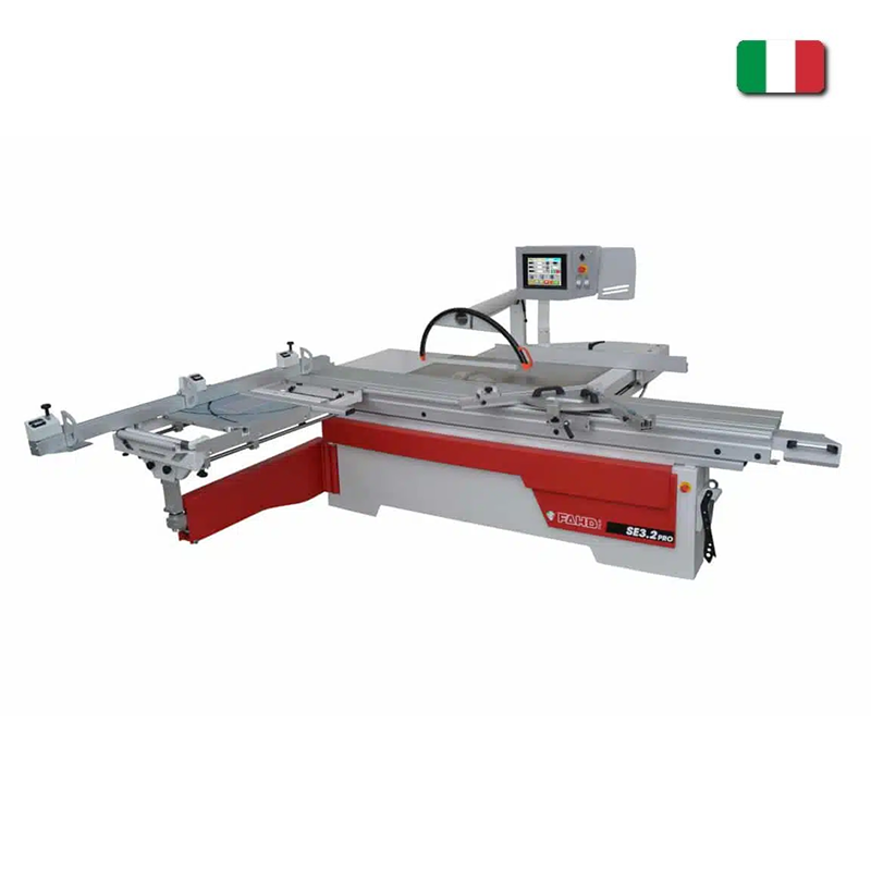 Panel saw, SE 3.2 PRO FAHDITALIA