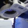 Фото 3 - Станок лазерной сварки ювелирных изделий, HTWP 200W, HANTEN CNC