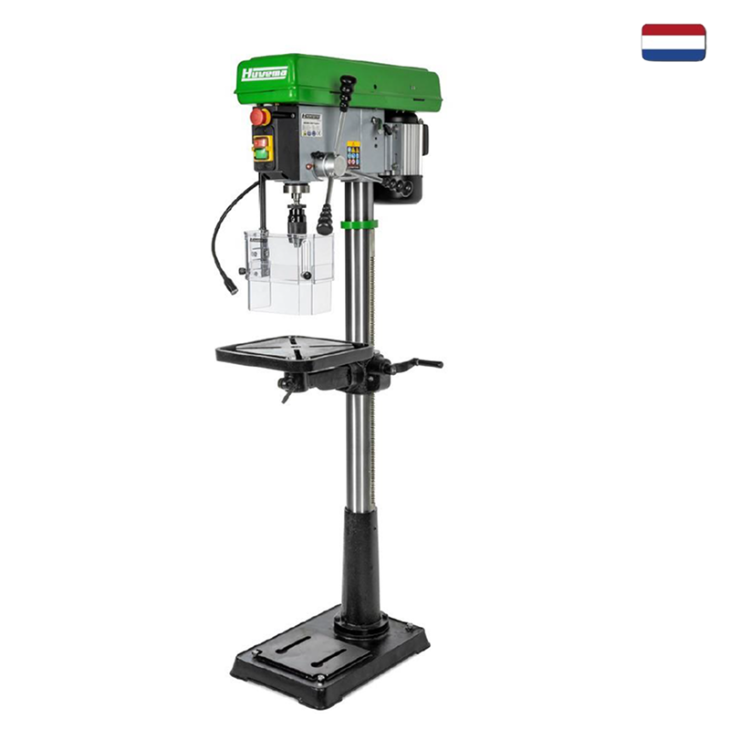 Vertical drilling machine, HU 20K-2 NG Topline, Huvema