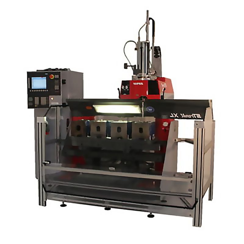 Верстат для ремонту головок циліндрів SERDI STRONIK XL