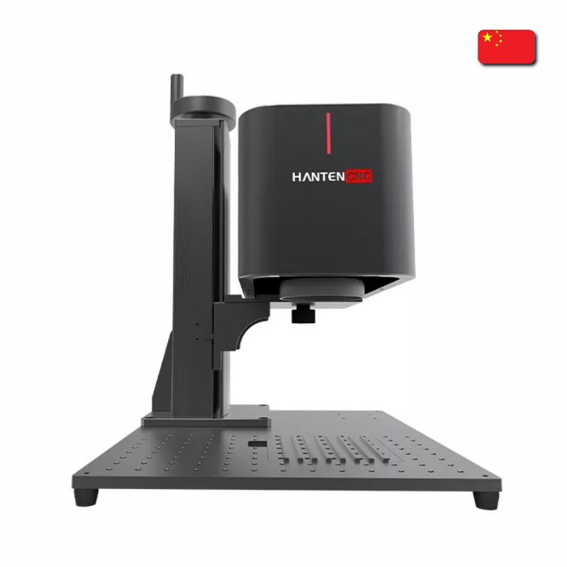 Станок для лазерной маркировки Koala, HTFH-30, HANTEN CNC