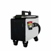 Photo 4 - Pulsed laser cleaning machine in mobile version, HTCM 200B, HANTEN CNC