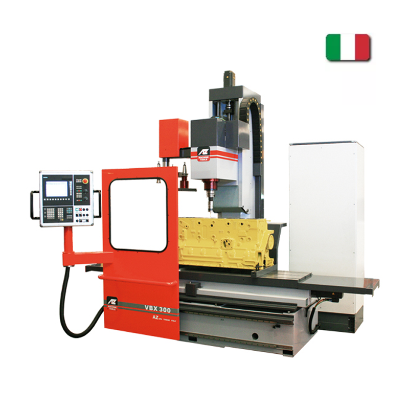 Cylinder boring and surface milling machine, VBX300, AZ