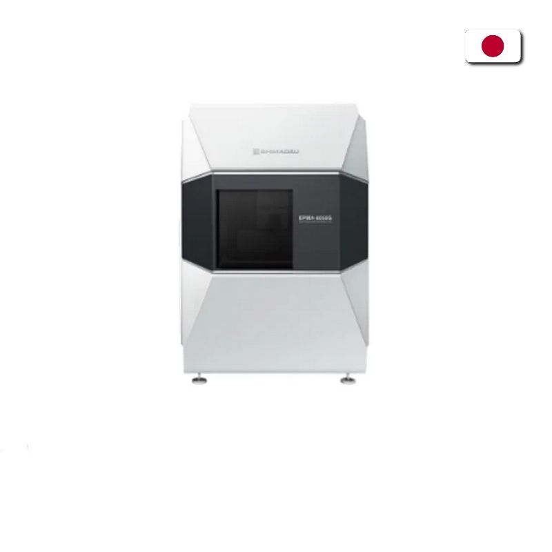 Microanalyzer, EPMA-8050G, Shimadzu
