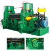 Photo 2 - Three-roll universal plate rolling machine, W11S1-8.5×1500, TMA Machine
