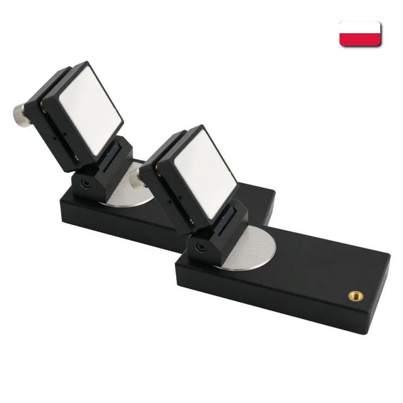 Flatness measurement kit, Lasertex