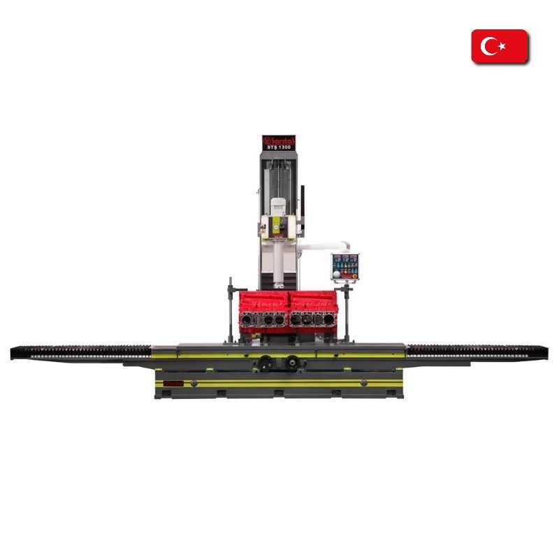 Cylinder boring and surface milling machine, STS 1300, SARITAS
