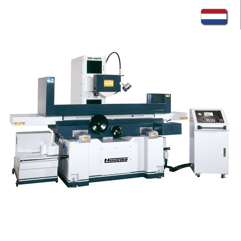 Плоскошлифовальный станок, ESG-1640TD, Huvema