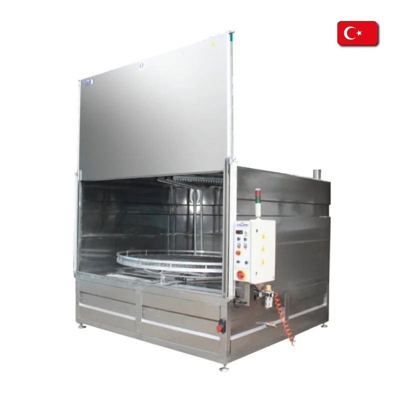 Моечная машина портального типа, YM-2500, MuTeks