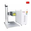 Photo 1 - 3D laser marking machine, HTFB-50, HANTEN CNC