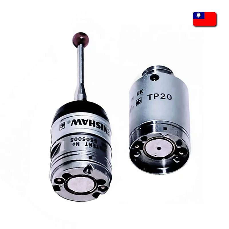 Modular probes, TP20, Metrology