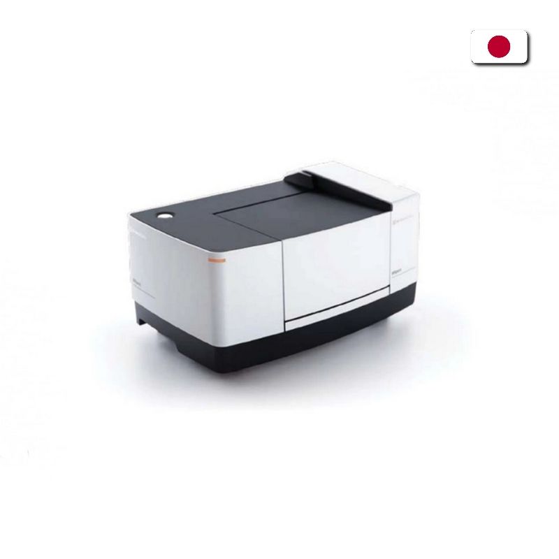Molecular spectrophotometer, IRSPIRIT, Shimadzu