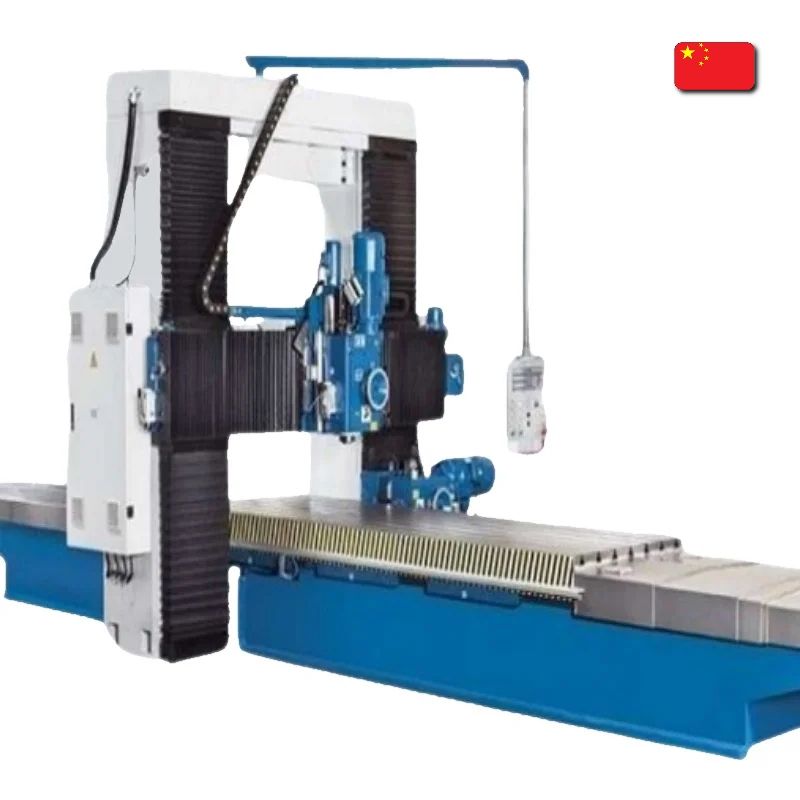 Фрезерный станок портального типа, MM-PMD2012, MAXNOVO