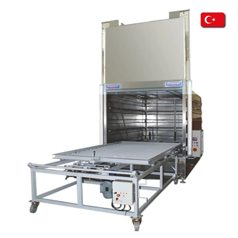 Portal type washing machine, HB 3000P, Rekparsan