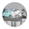 Photo 2 - Washing machine for washing parts, MY-100, MuTeks