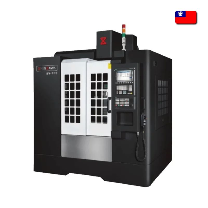 Vertical Machining Center, SV-65S, Shinzawa