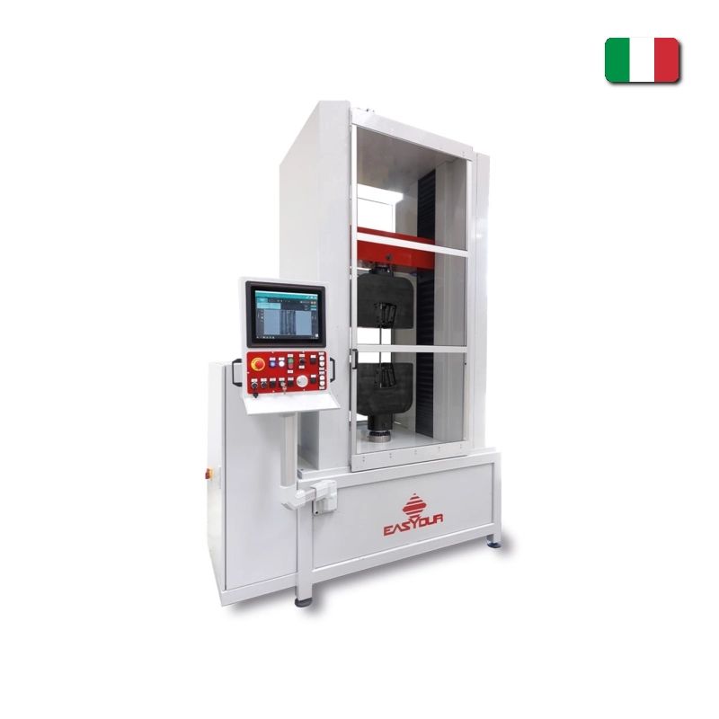 Universal testing machine for tension, compression, bending and shear tests, AURA 100 KN, Easydur