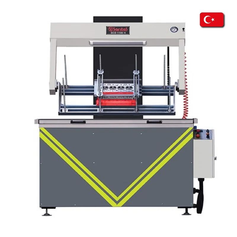 Cylinder Head Pressure Testing Machine, SCD 1100H, SARITAS