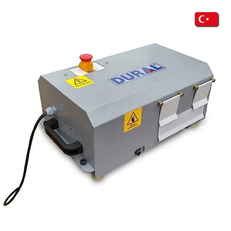 Верстат для зняття задирів, DCA-48, Dural Machine