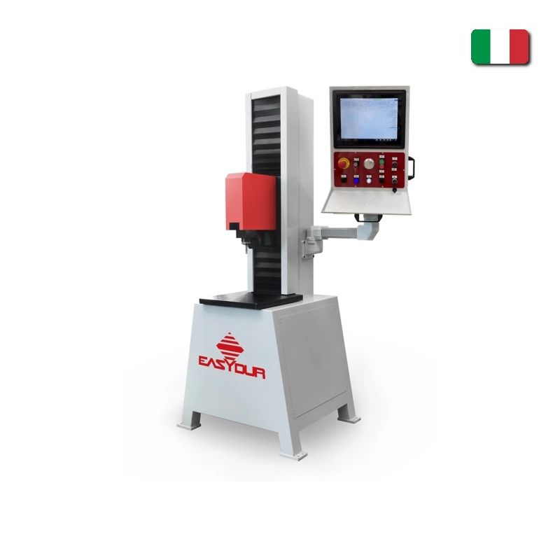 Universal hardness tester for indentation testing, INTEGRAL UNIVERSAL, Easydur
