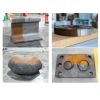 Photo 4 - Laser cleaning machine with retractable screen, HTCLA 1500W, HANTEN CNC