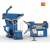 Photo 1 - Coil metal slitting line, INDUSTRIALCUT, LARA