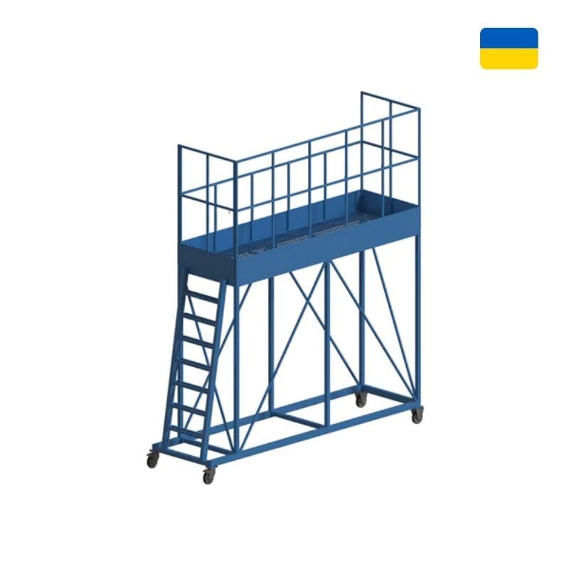 Ручная платформа маляра, TWEKO