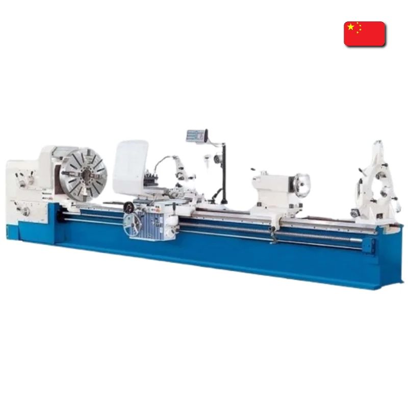 Lathe for large-sized parts, MM-DLE 800, MAXNOVO