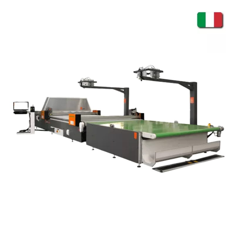 Automatic Cutting Machine, FlashCut Flex 3026, ATOM