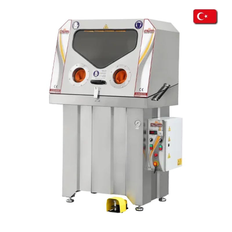 Washing machine for washing parts, MY-180A, MuTeks
