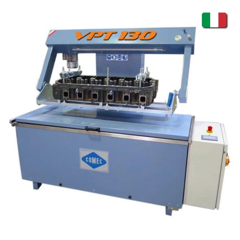 Cylinder Head and Block Tester, VPT130, Comec