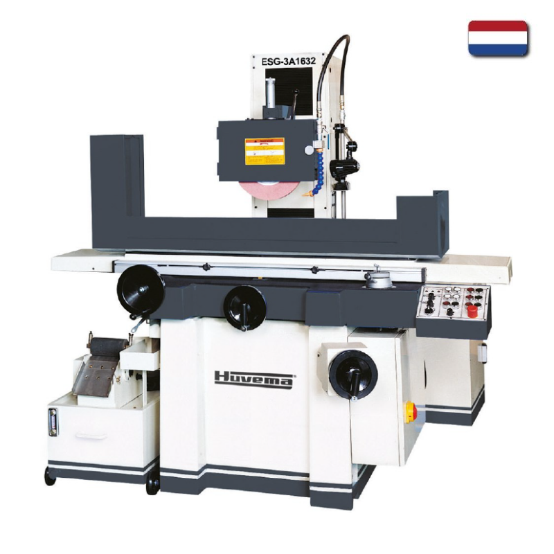 Surface grinding machine, ESG-3A1632, Huvema