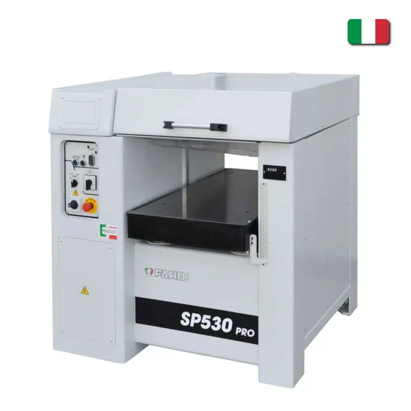 Рейсмусовий верстат, SP 530 PRO, FAHDITALIA