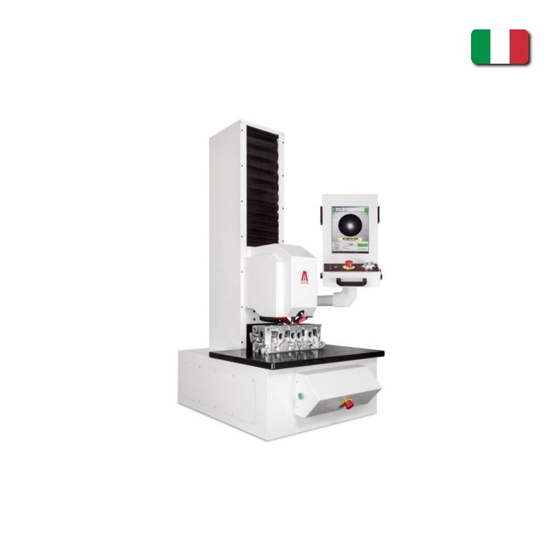 Universal hardness tester, LD 750, AFFRI