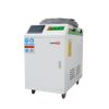 Photo 6 - Continuous laser cleaning machine, HTCLB 1000, HANTEN CNC