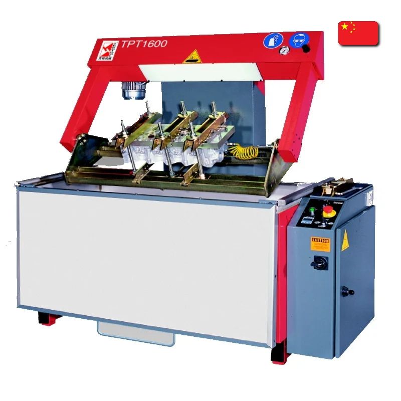 Cylinder Head Pressure Tester, TPT1600/TPT1600L, Tendtool