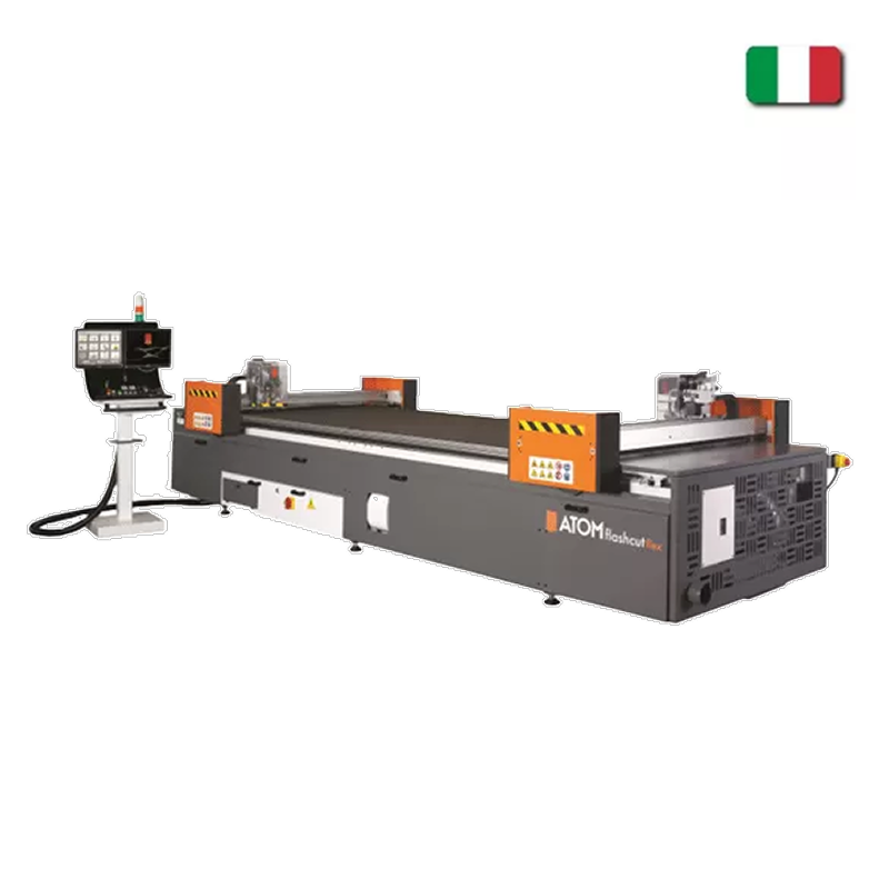 Automatic Cutting Machine, FlashCut Flex 4020, ATOM
