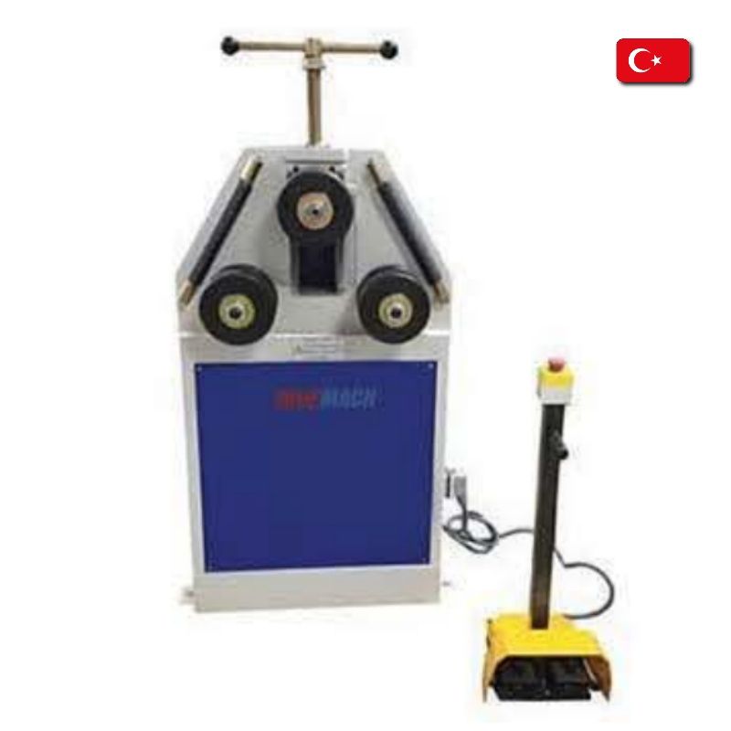 Верстат для згинання труб і профілів, TBMP 40, TRUEMACH