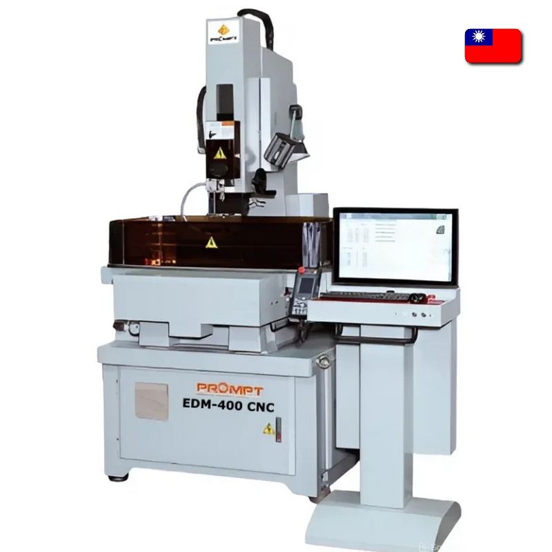 Electrical Discharge Drilling Machine, EDM-400CNC, PROMPT