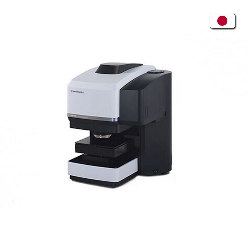 Molecular spectrophotometer, AIM-9000 IR, Shimadzu