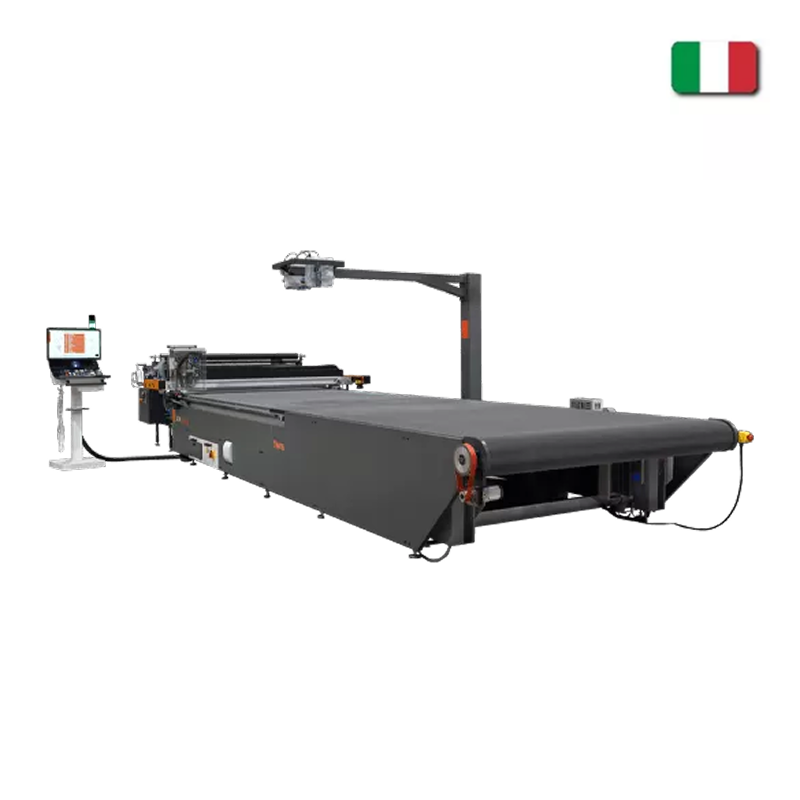 Automatic Cutting Machine, FlashCut Twins 3020, ATOM