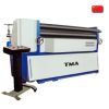 Photo 1 - Three-roll plate rolling machine with asymmetric rollers, W11F- 2×1000, TMA Machine