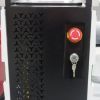 Photo 5 - Manual laser welding machine with air cooling, HTWF 2000, HANTEN CNC