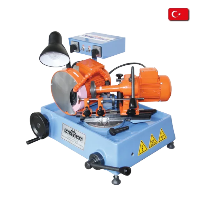 Станок для шлифовки клапанов, ST-99, MUTEKS MACHINE TOOLS