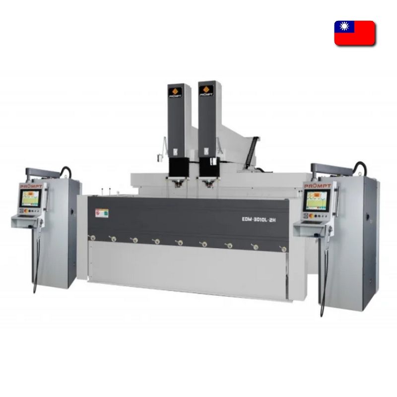 Электроэрозионный копировально-прошивочный станок, EDM-3010L-2H, PROMPT