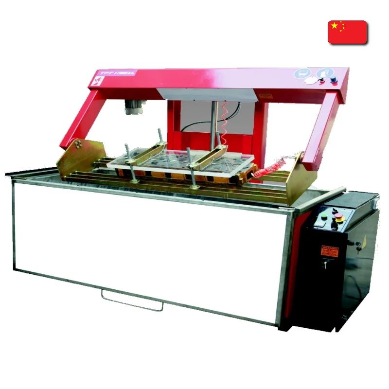 Тестер давления головок блока цилиндров, TPT1700XL, Tendtool