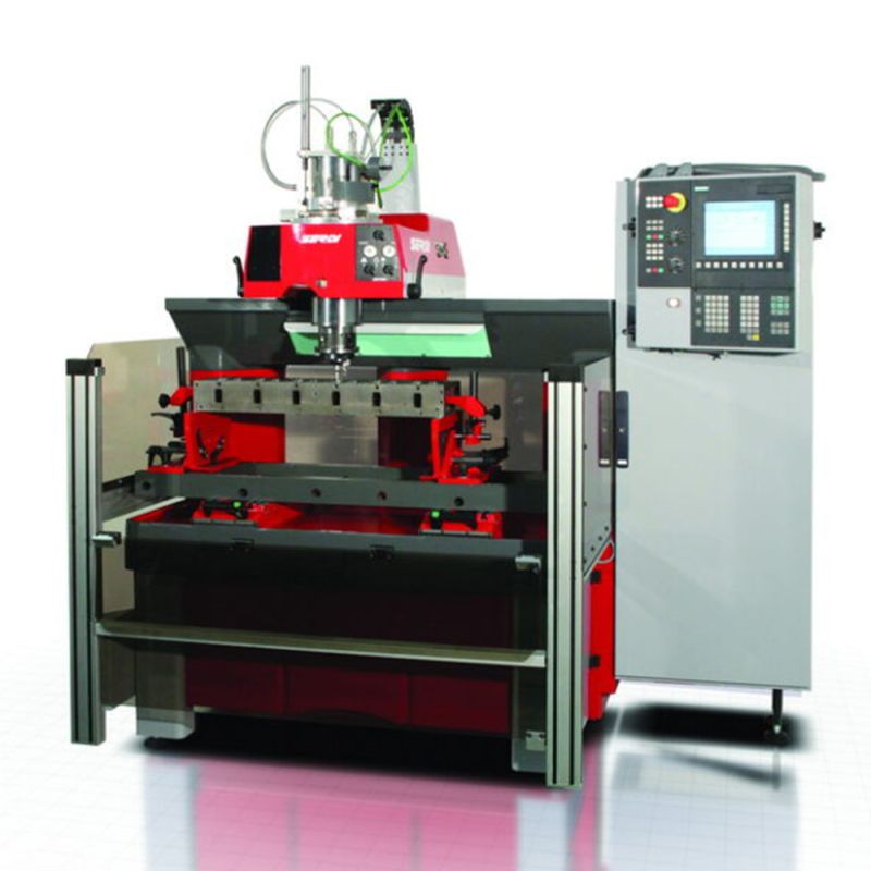 Станок для ремонта головок цилиндров SERDI STRONIK STANDART