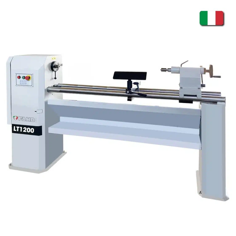 Wood Lathe, LT 1200, FAHDITALIA
