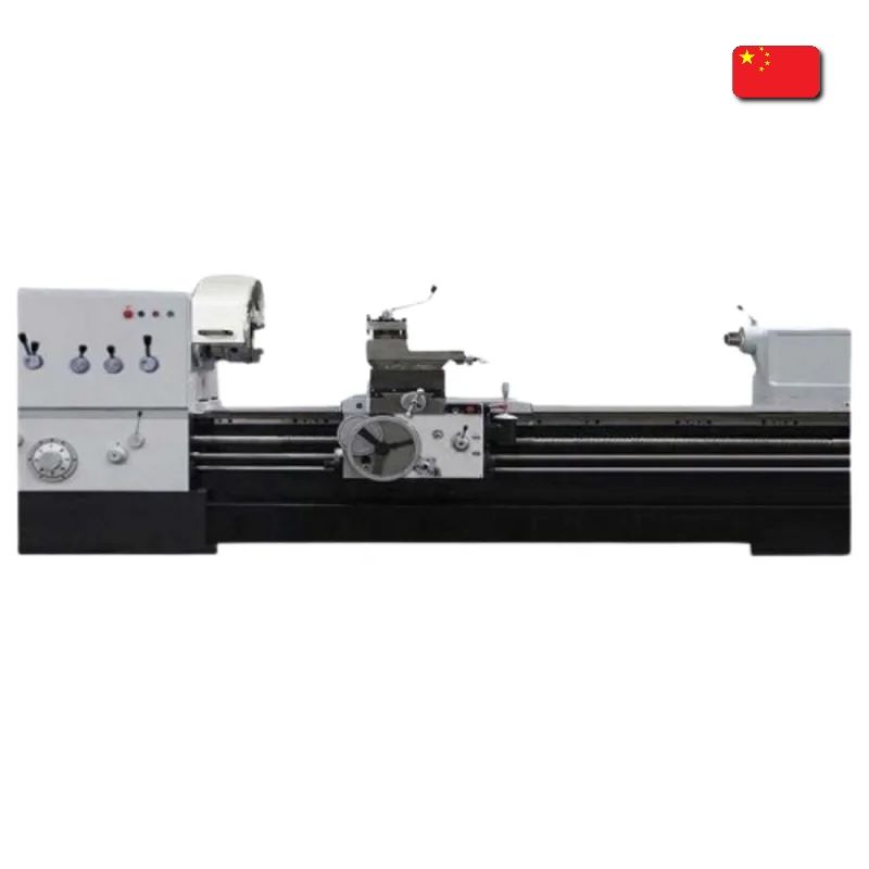 Lathe for large-sized parts, MM-DLS 400, MAXNOVO