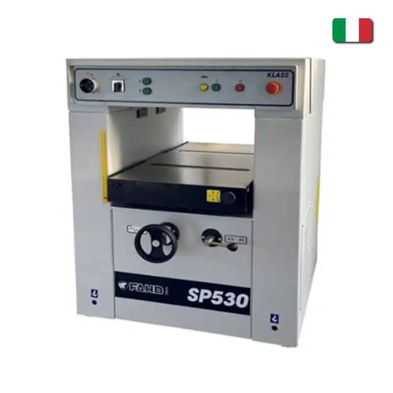 Рейсмусовий верстат, SP 530 KLASS, FAHDITALIA